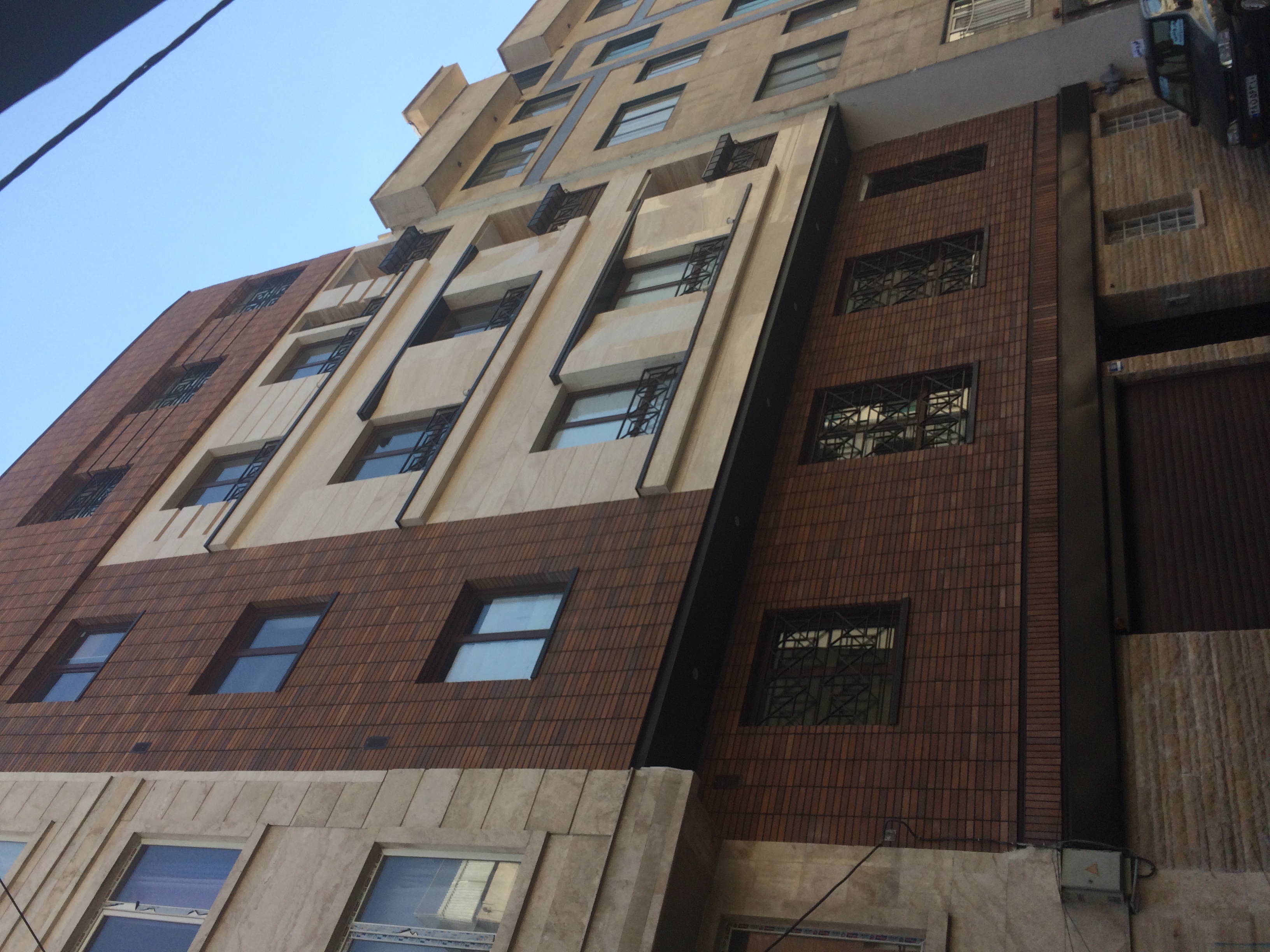 نمونه کارهای روزبه طاهرزاده - 3