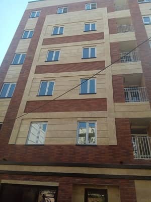 ساختمان مسکونی علیزاده