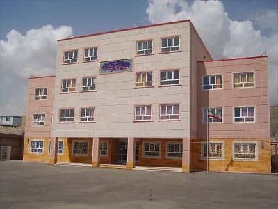 مدرسه بهارآزادی