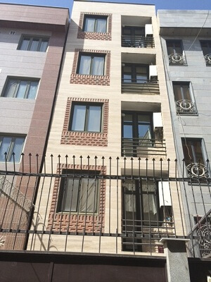 ساختمان کیوان