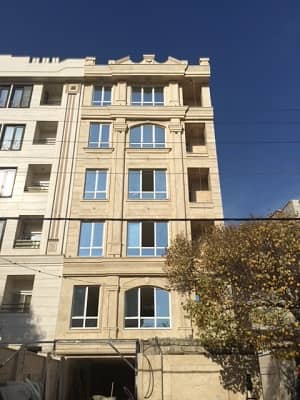 ساختمان مسکونی شاملو