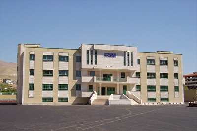 مدرسه بیست کلاسه شمس تبریزی 