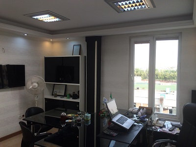 ساختمان اداری شهره