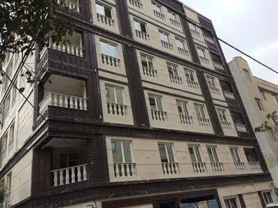 ساختمان مسکونی تهرانسر